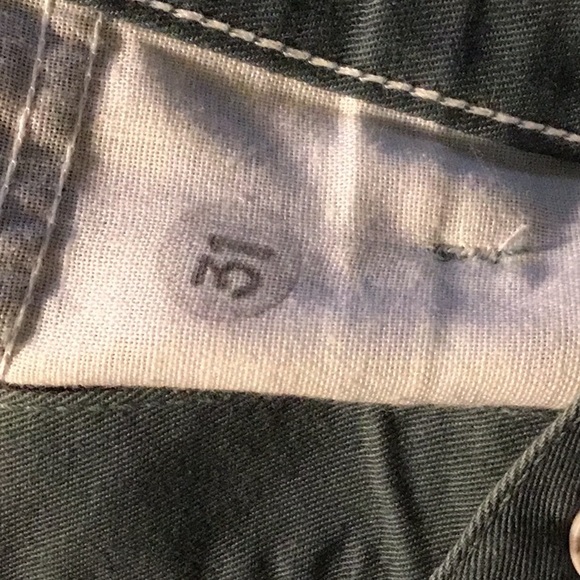 E6) Mens brand new green dress pants - Picture 5 of 5